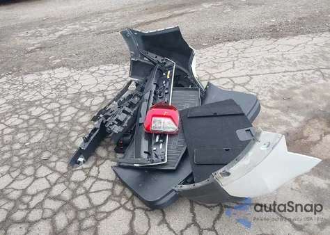 2020 Ford Explorer St из США, поврежденный, VIN 1FM5K8GC2LGB45577